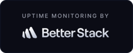 Uptime Monitoring by Better Stack