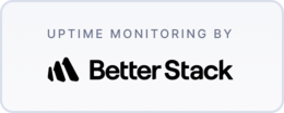 Uptime Monitoring by Better Stack